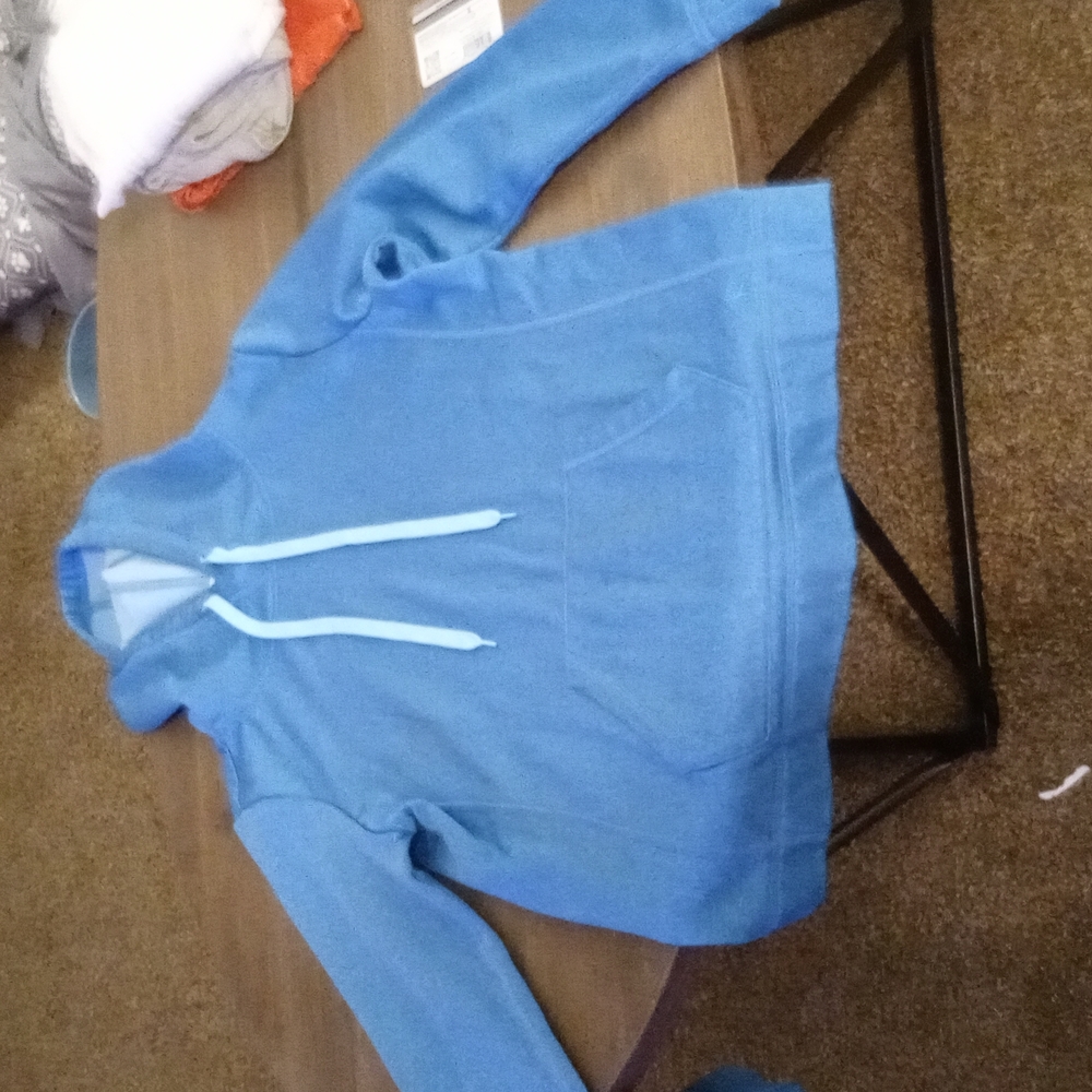 Womens danskin hoodie size small very nice